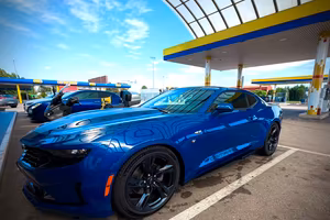 Camaro v6 344cv manuale RS