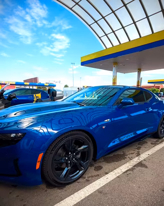 Camaro v6 344cv manuale RS