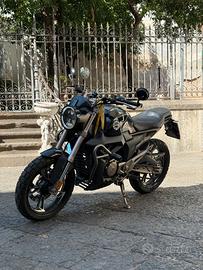 Zontes ZT125-G1 (2021) - 5.050 km