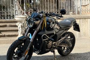 Zontes ZT125-G1 (2021) - 5.050 km