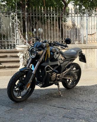 Zontes ZT125-G1 (2021) - 5.050 km
