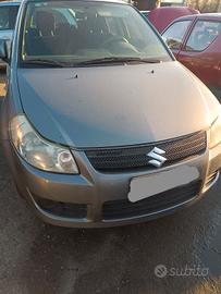 Ricambi Suzuki SX4