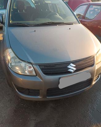 Ricambi Suzuki SX4