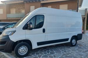 FIAT DUCATO FURGONE 2018 