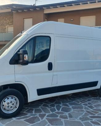 FIAT DUCATO FURGONE 2018 