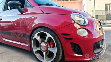 500 Abarth essesse 
