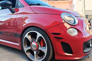 500 Abarth essesse 