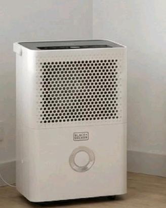 Black+Decker BXDH12E - Deumidificatore