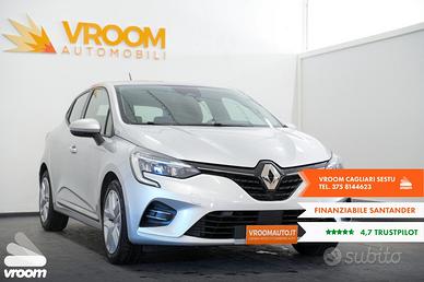 RENAULT Clio 5� serie Clio Blue dCi 100 CV 5 po...