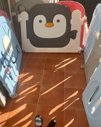 Box Recinto sicurezza bambini