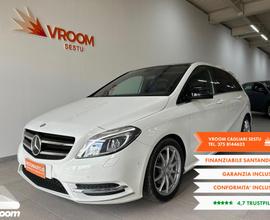 MERCEDES Classe B (T246/242) B 180 CDI BlueEFFI...