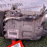 COMPRESSORE A/C RENAULT Trafic Furgone 2Â° Serie 8