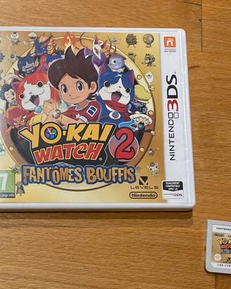 Nintendo 3DS Yo-Kai Watch 2