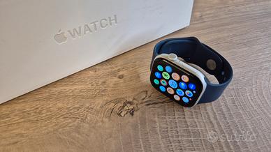 Apple Watch 10 46mm silver