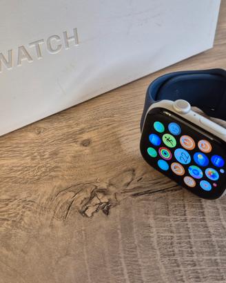 Apple Watch 10 46mm silver