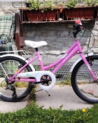 BICICLETTA BAMBINA RUOTE DA 20