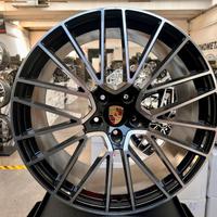 Cerchi nuovi in lega Porsche Taycan raggio 21