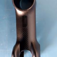 attacco manubrio bontrager pro 