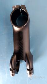 attacco manubrio bontrager pro 