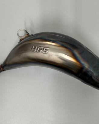 Hgs completa per ktm 125