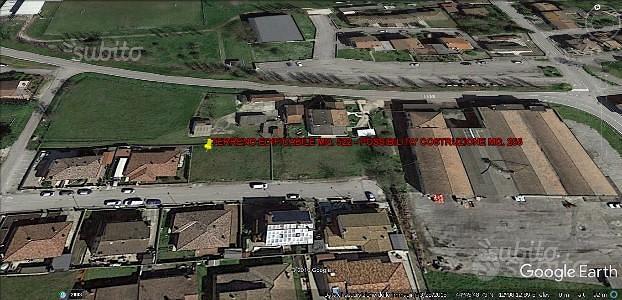 LAGOSANTO - TERRENO EDIFICABILE Mq. 522 - Vista 2