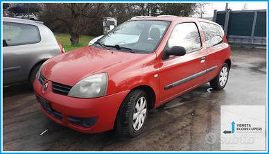 Ricambi Usati RENAULT CLIO 2a Serie 2007