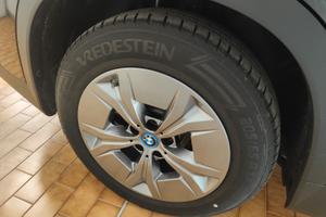 CERCHI ORIGINALI BMW +GOMME 205-55-17 KM ZERO
