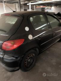 Peugeot 206 1.4 hdi