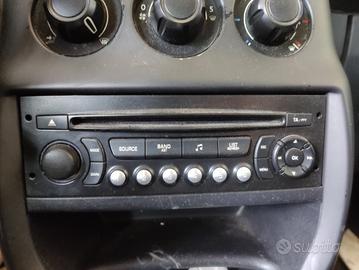 Autoradio CITROEN C3 del 2011