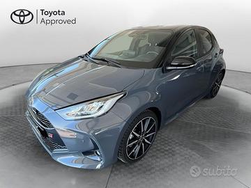 Toyota Yaris 1.0-1.3-TS-D4D 15H 130HP GRS MY25