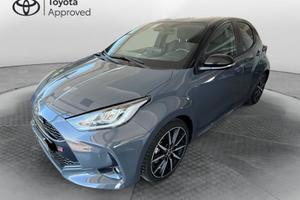 Toyota Yaris 1.0-1.3-TS-D4D 15H 130HP GRS MY25