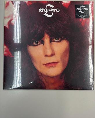 VINILE NUOVO EROZERO DI RENATO ZERO