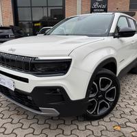 Jeep Avenger 1.2 Turbo 100 CV Summit