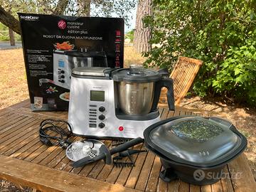 Monsieur Cuisine - edition plus / come nuovo