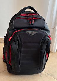 Zaino Ergonomico Satch Match fire phantom