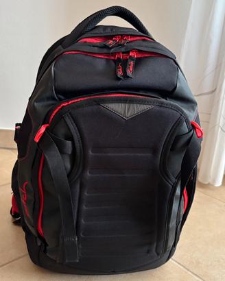 Zaino Ergonomico Satch Match fire phantom