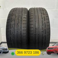 2 gomme 225/45 R19 Bridgestone Potenza RFT