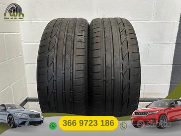 2 gomme 225/45 R19 Bridgestone Potenza RFT