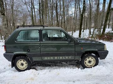 Fiat Panda 1000 4x4 Sisley