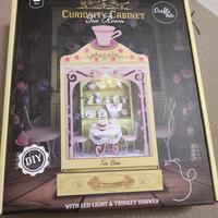 puzzle 3d legno sala da thè da appendere 