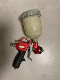 Pistola vernice aria