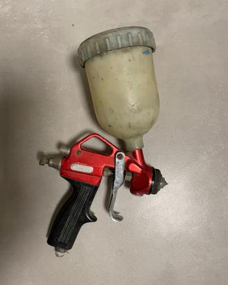 Pistola vernice aria