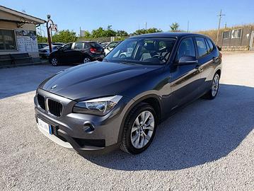 BMW X1 Xdrive18d my12