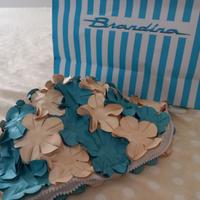 Pochette / trousse Brandina