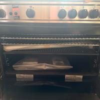 Cucina professionale a gas “La Germania”