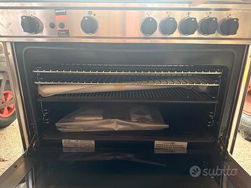 Cucina professionale a gas “La Germania”