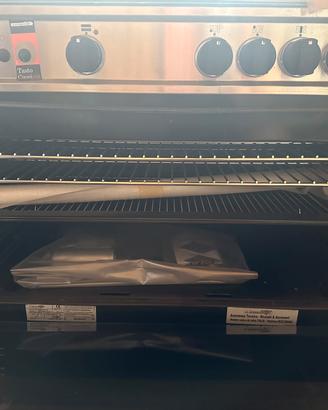 Cucina professionale a gas “La Germania”