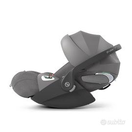 Ovetto Cybex Cloud T i-Size Plus Mirage Grey