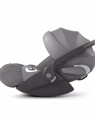 Ovetto Cybex Cloud T i-Size Plus Mirage Grey