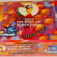 BOX TRADING CARDS FIFA WC KOREA-JAPAN 2002